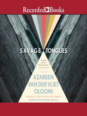 cover image of Savage Tongues